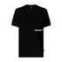 CAMISETA NEGRA APPLEJACK MONASTERY